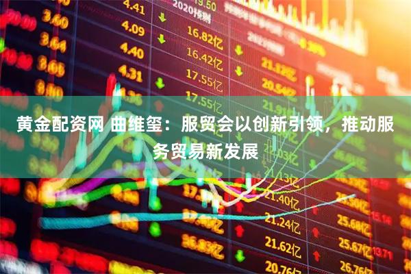 黄金配资网 曲维玺：服贸会以创新引领，推动服务贸易新发展
