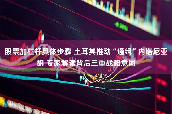 股票加杠杆具体步骤 土耳其推动“通缉”内塔尼亚胡 专家解读背后三重战略意图